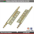 gold plated kitchen cabinet hinges ISO9001:2008